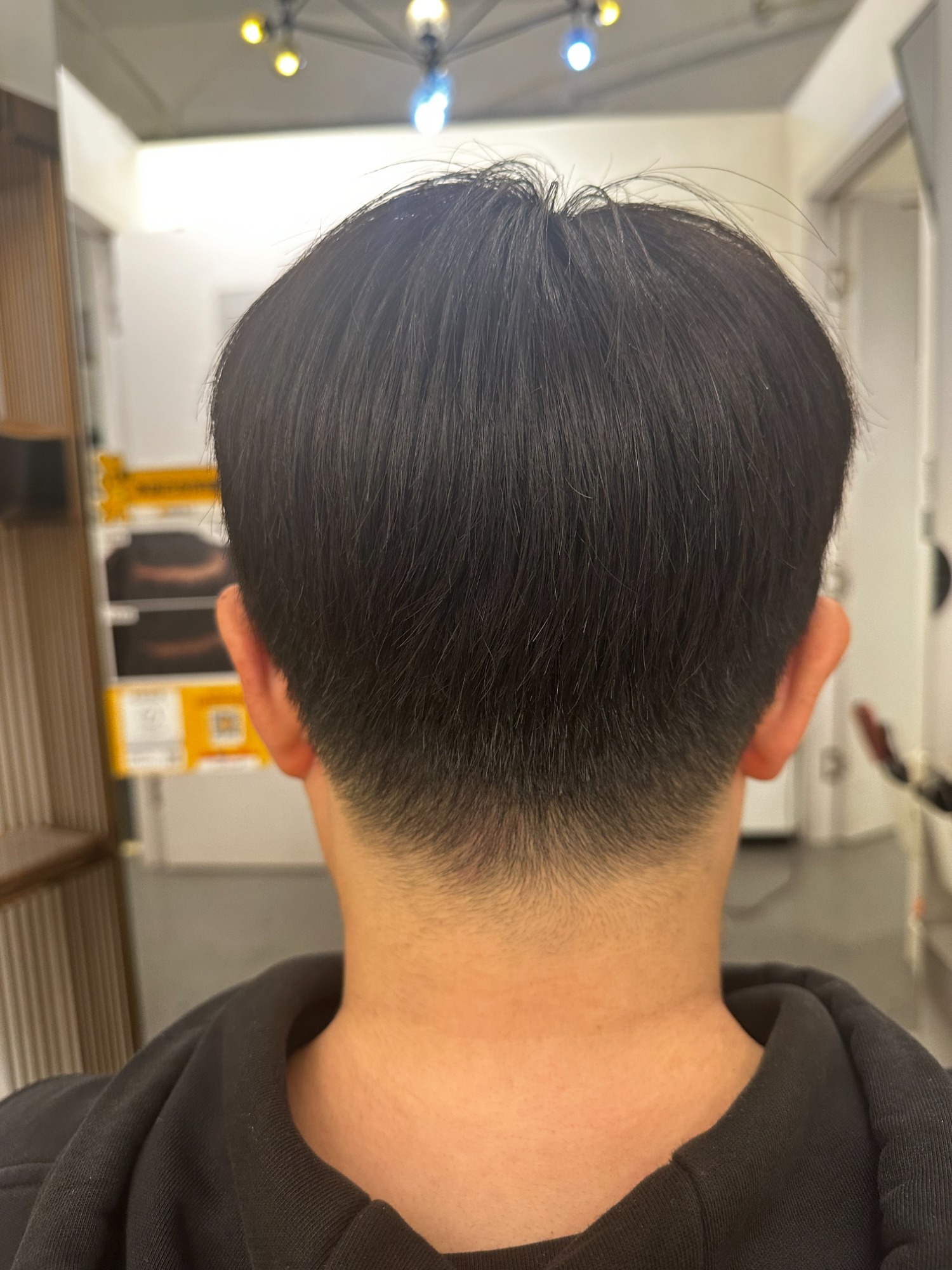 Custom Wig Process