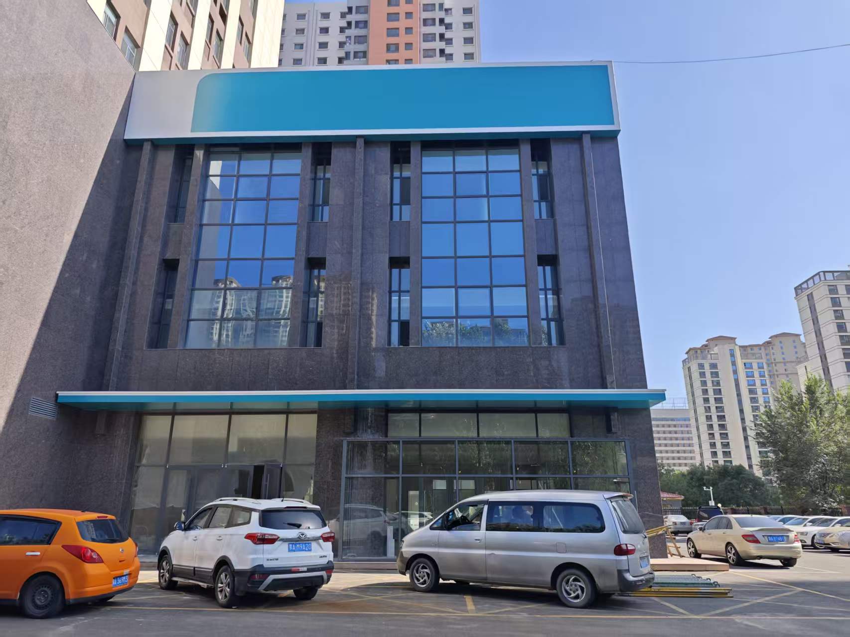 灯箱定制产品示例