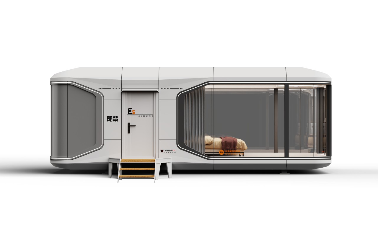 Space Cabin Deployment