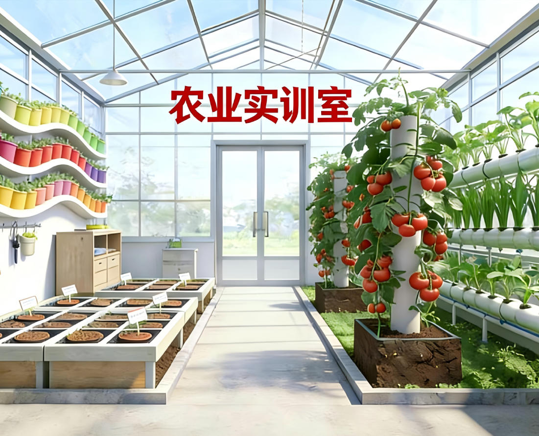 控制柜内部接线与模块布局