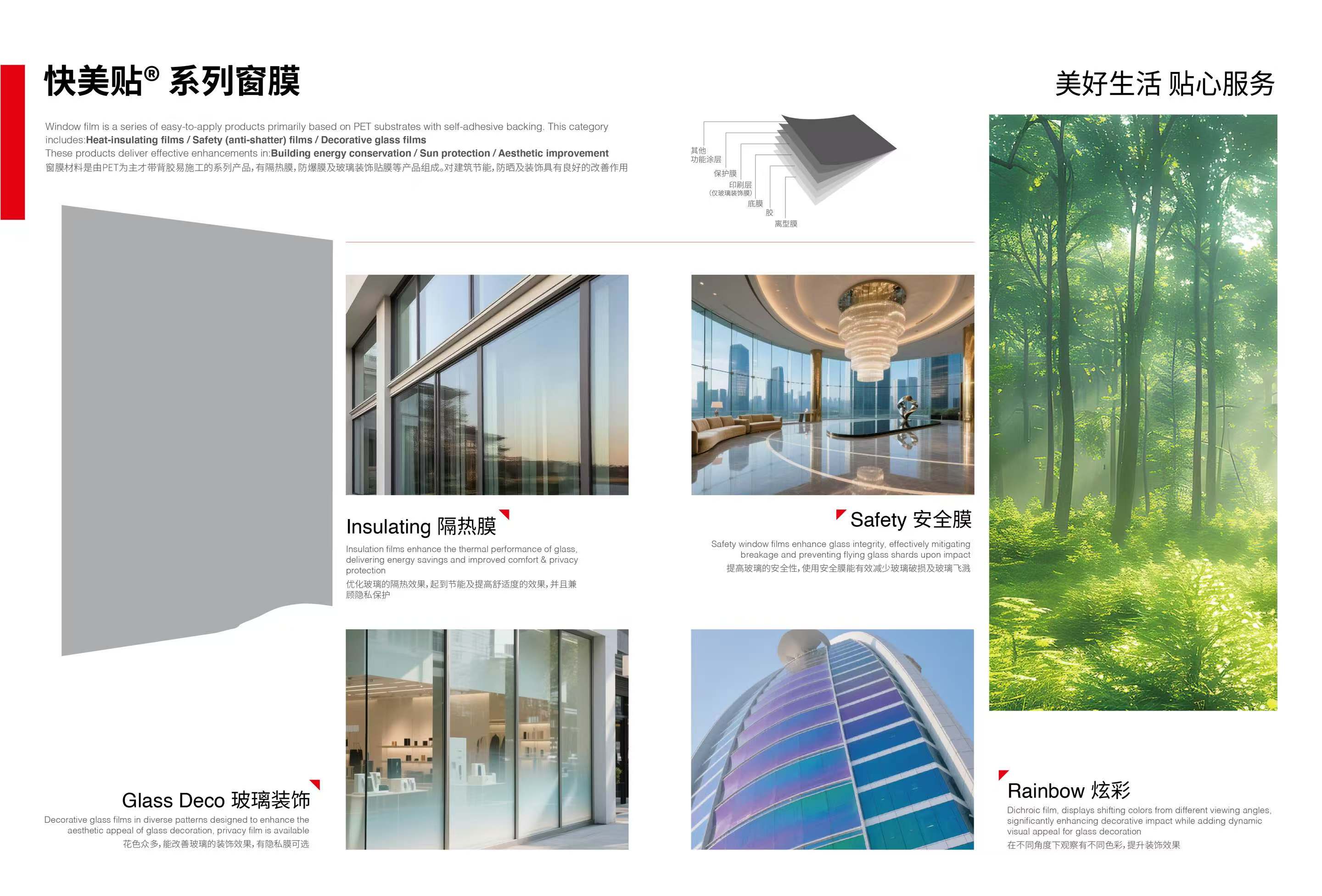 家具贴膜施工场景