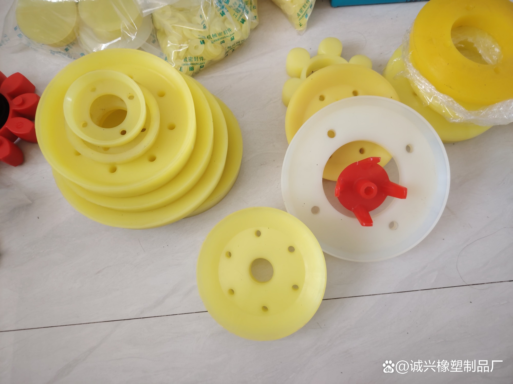Industrial Piping Components