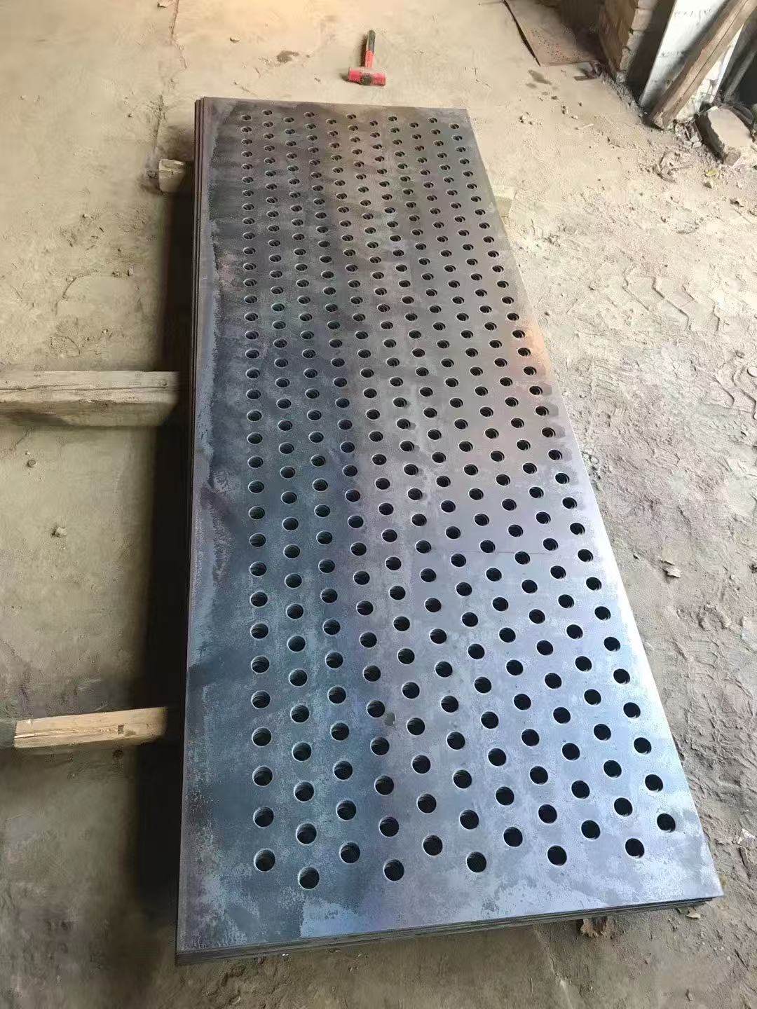筛片产品展示