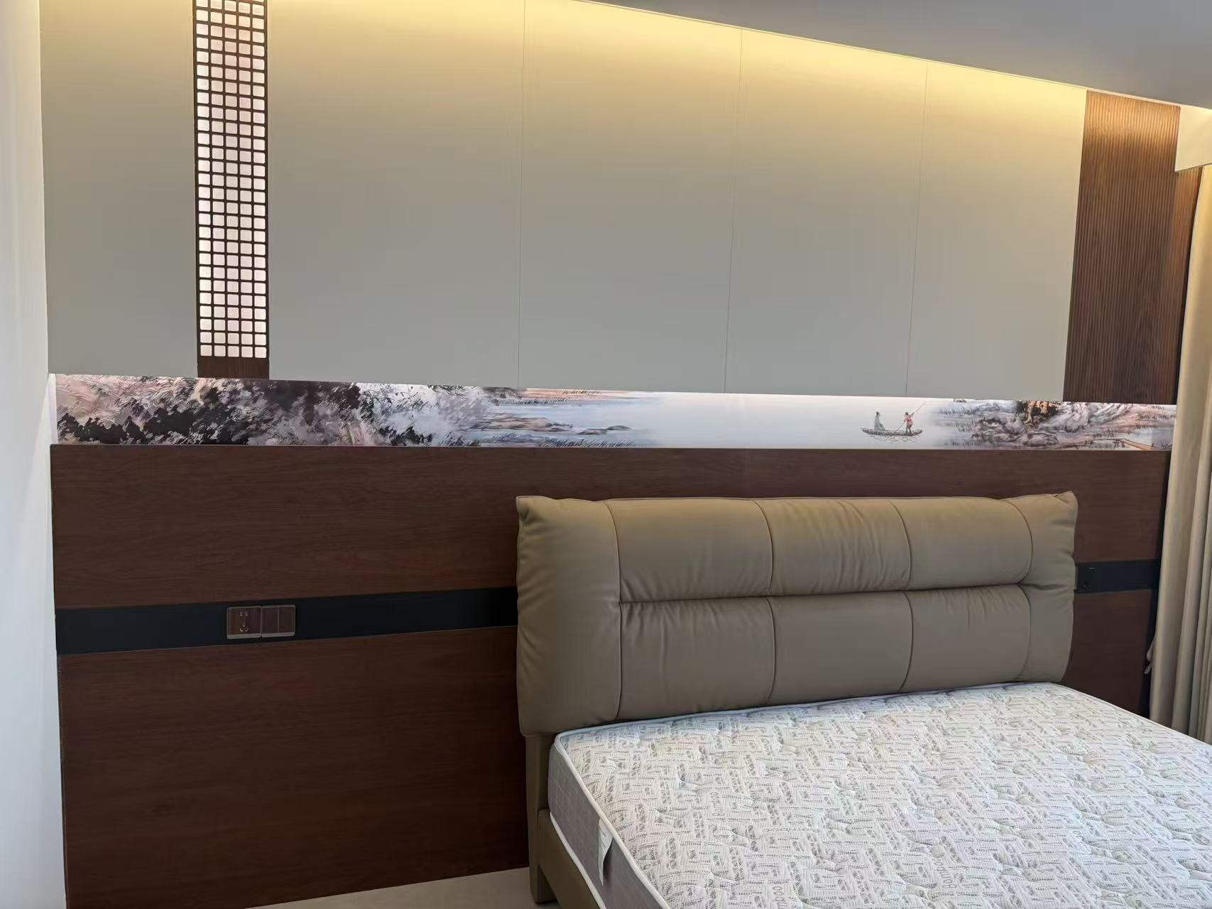 智能制造车间实景图