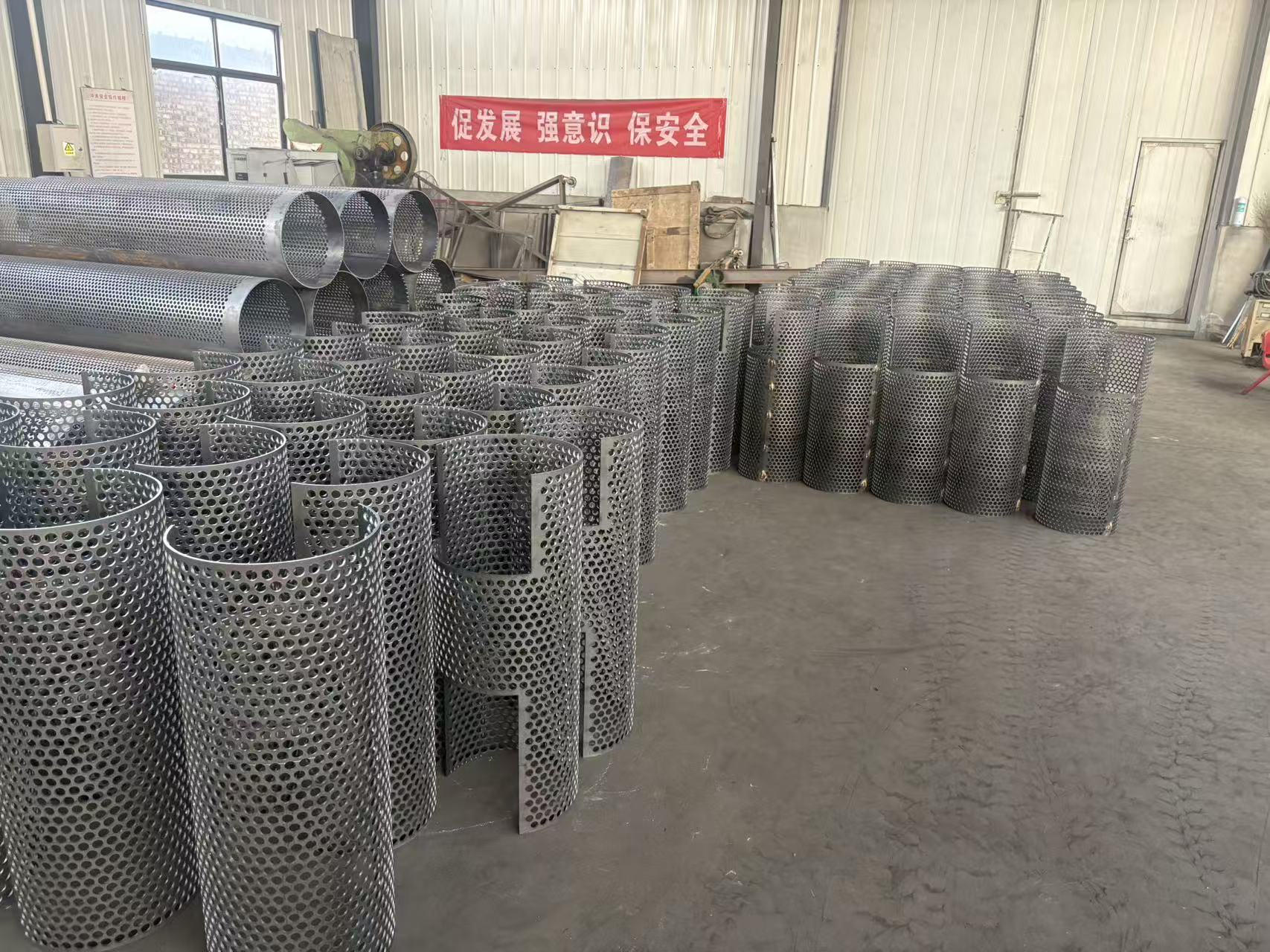 多孔板加工应用场景