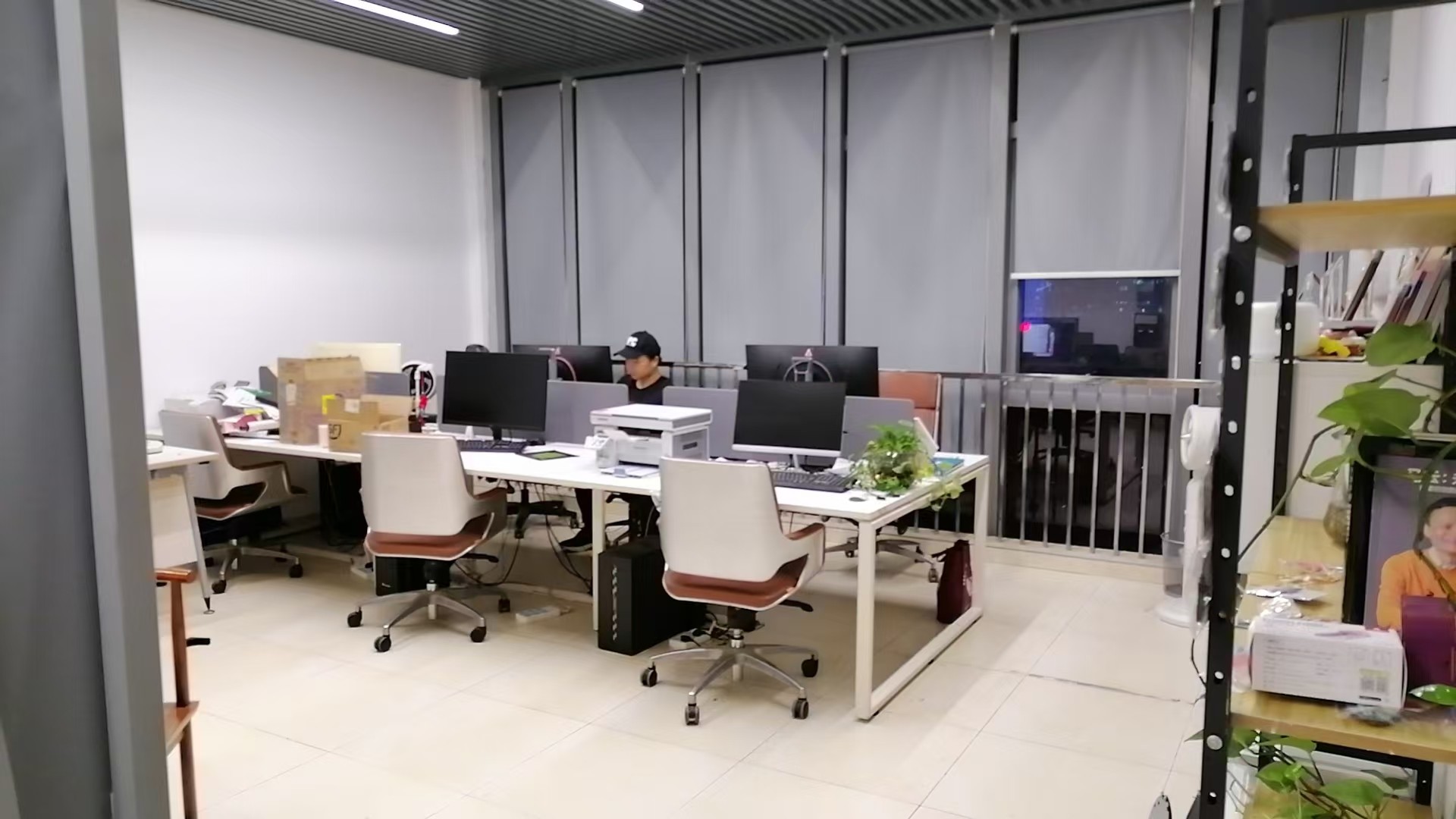同城图文矩阵运营示意图