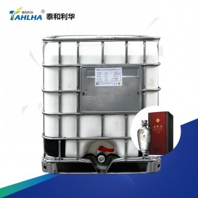 水性环保粘合剂生产线实拍