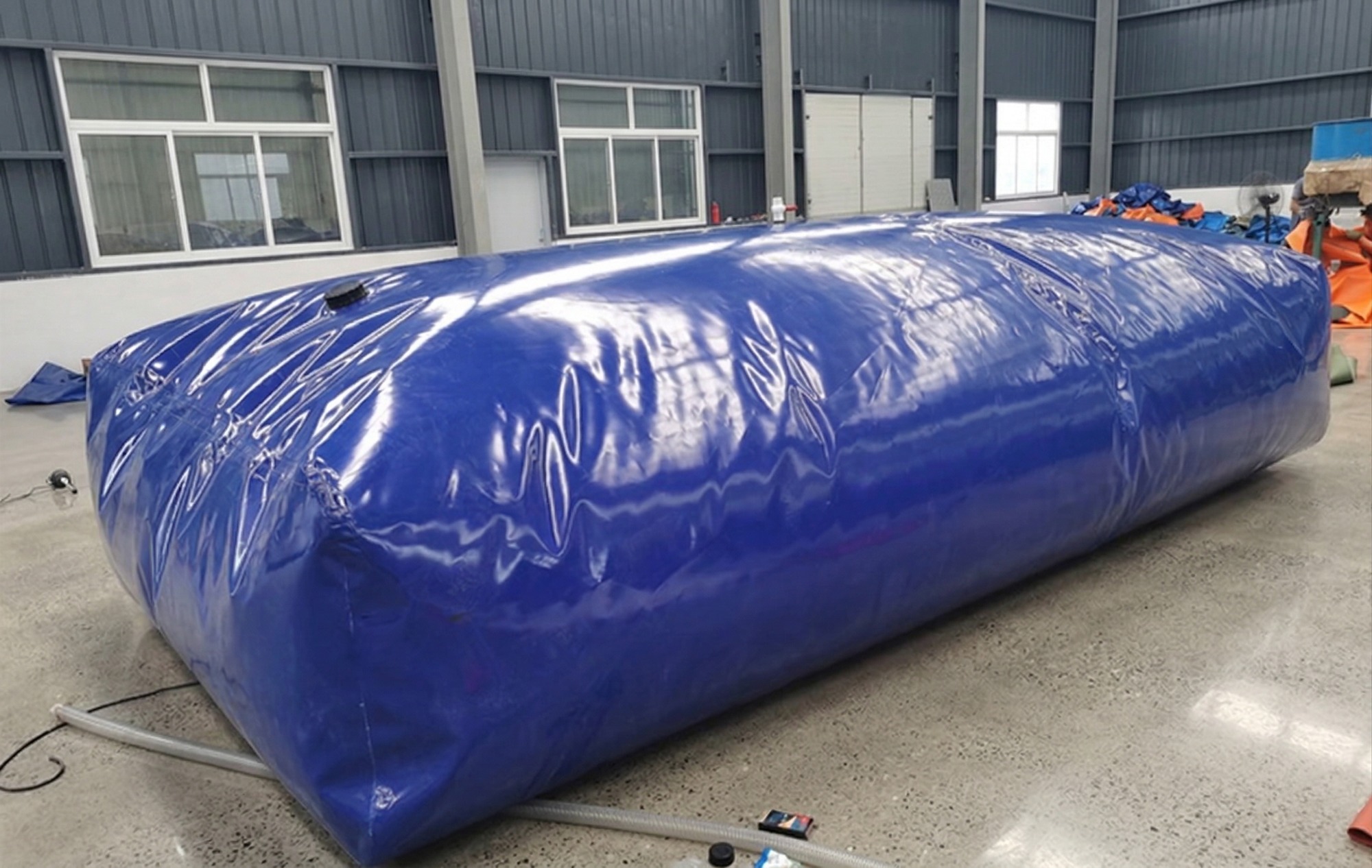 tire water bag production