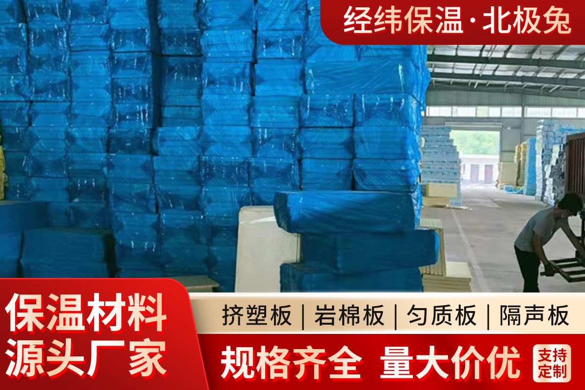 挤压聚苯乙烯保温板材生产线