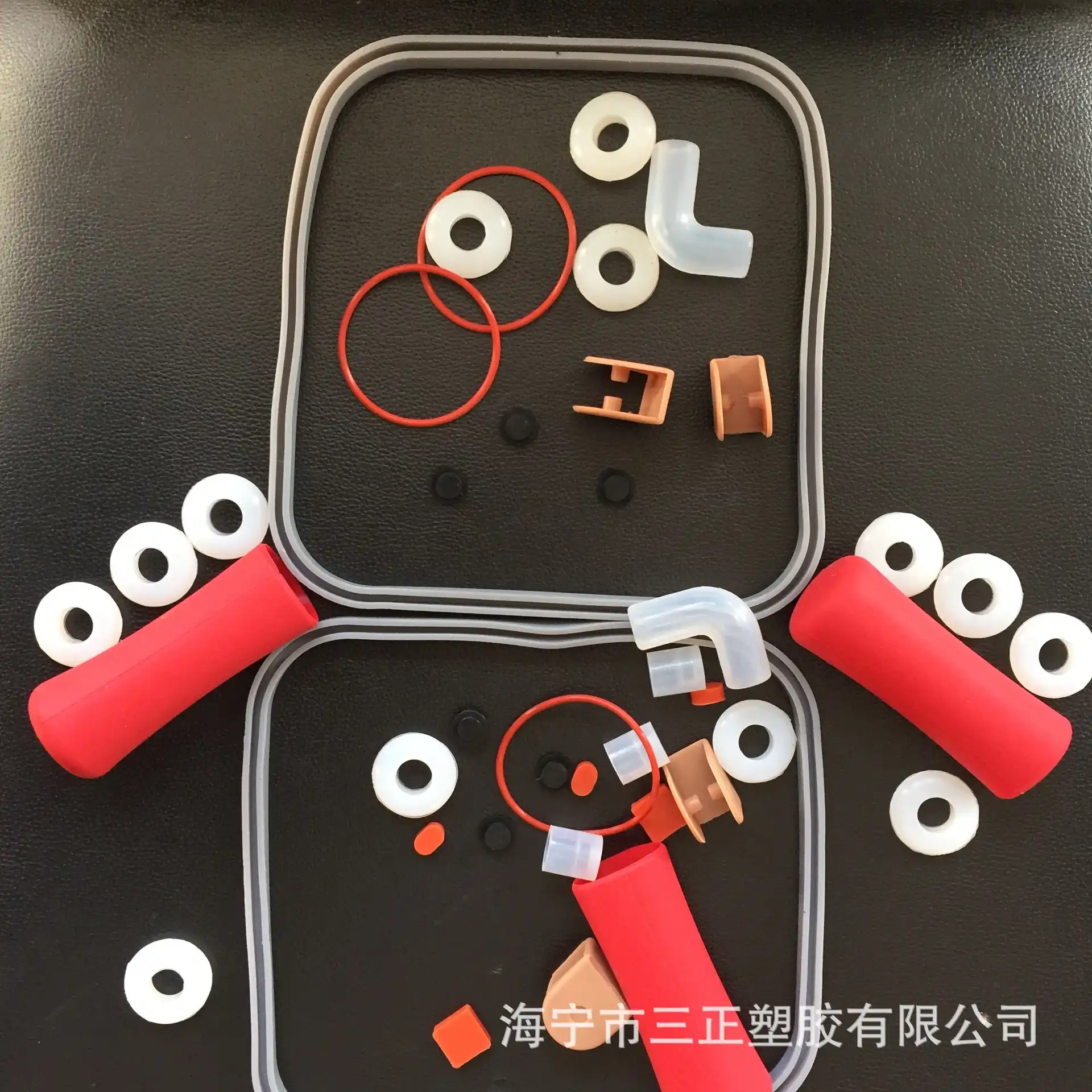 减震缓冲橡胶件应用场景