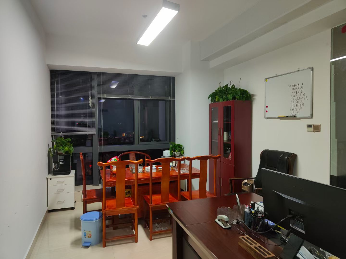 智能获客系统架构示意