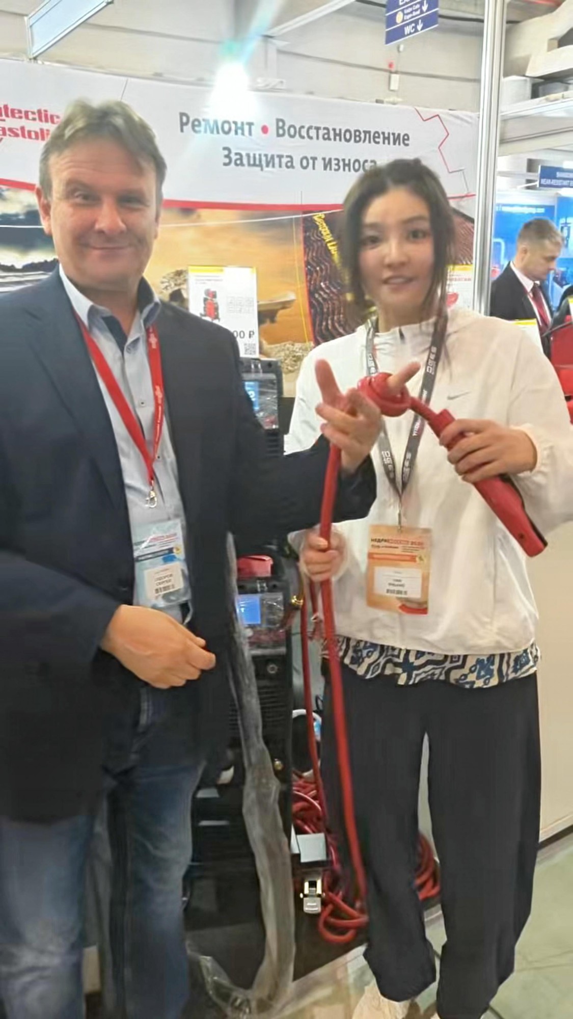 矿用电缆实拍