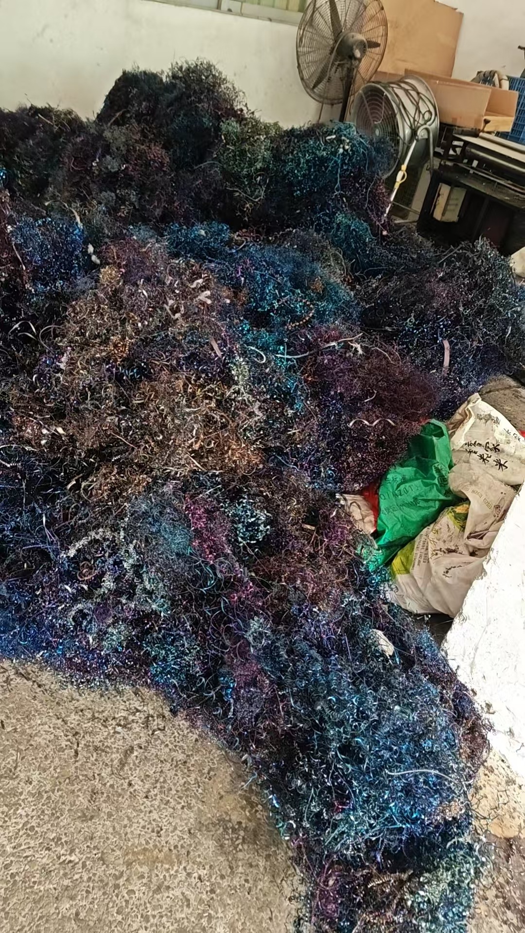 电力电缆回收服务流程示意
