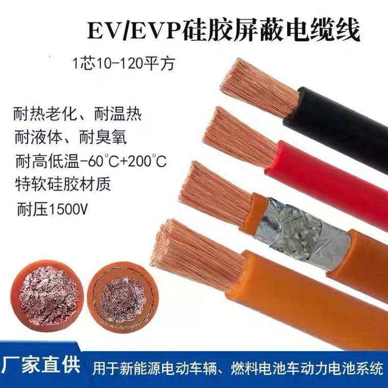 中迈电缆生产车间与检测设备