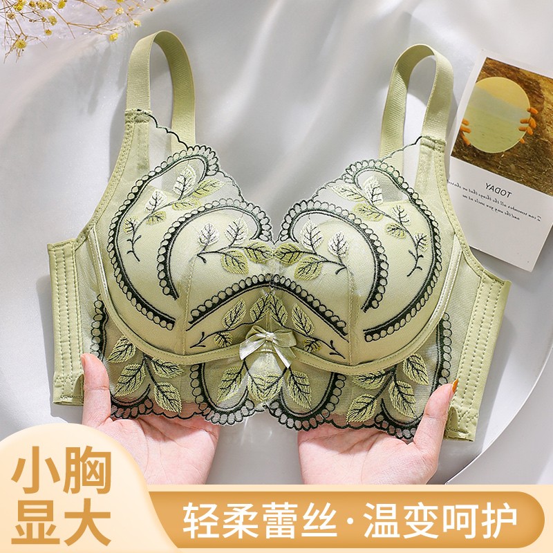 内衣生产工艺展示