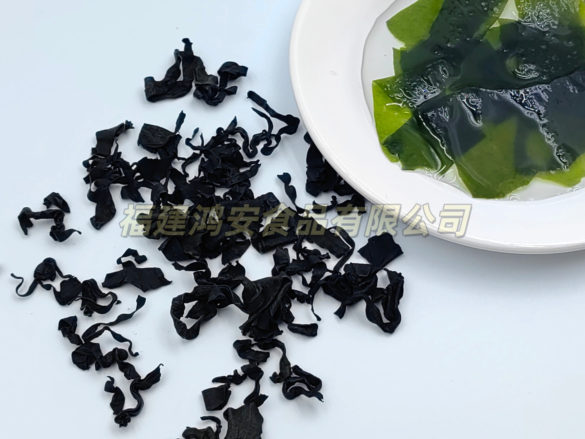 海藻加工设备与质检流程