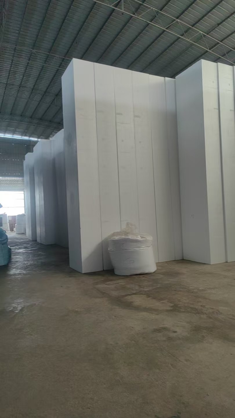 EPS生产线实拍