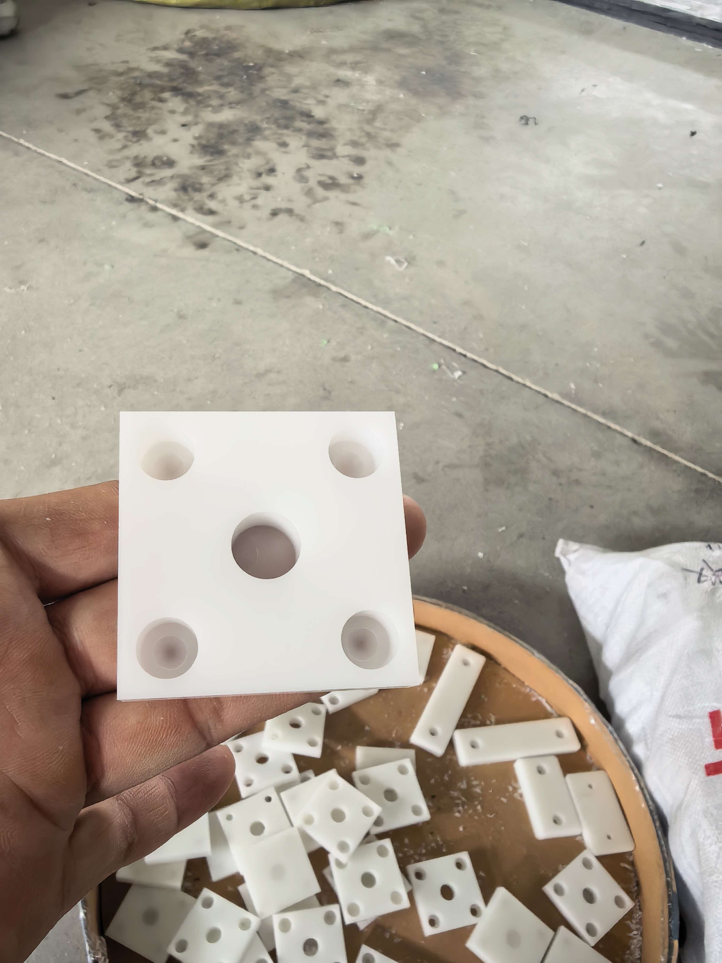 Nylon Chain Manufacturing