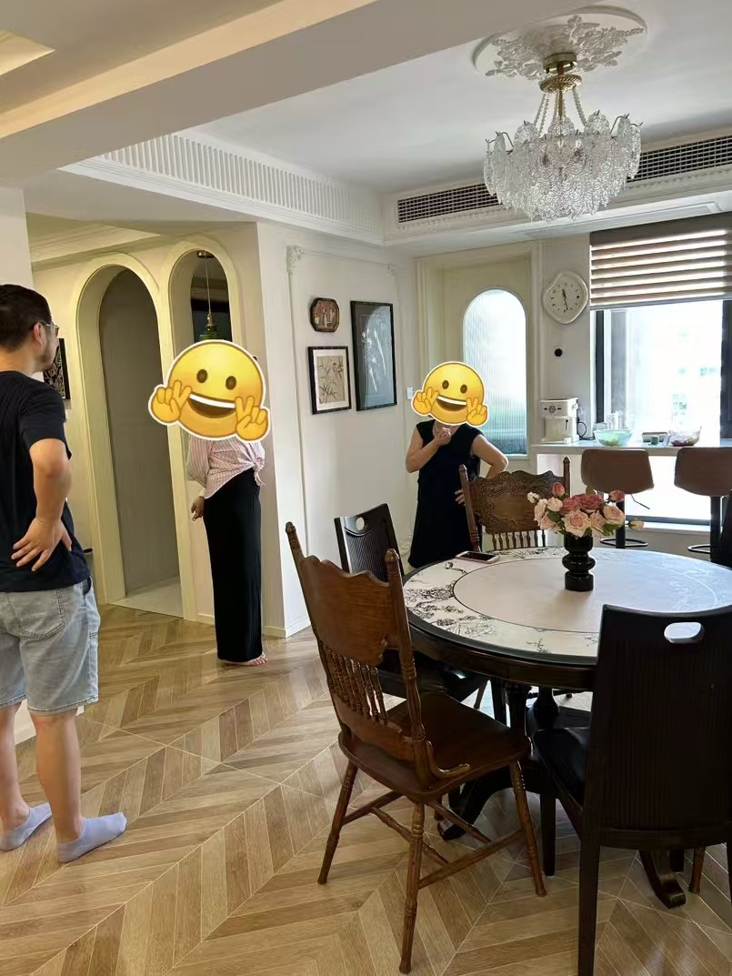 装修实景参考