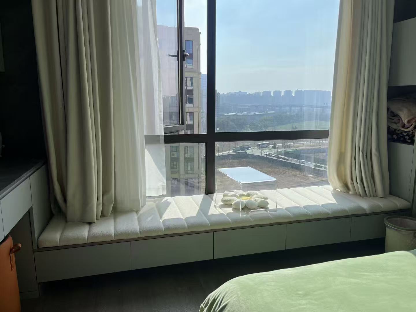 施工现场实景