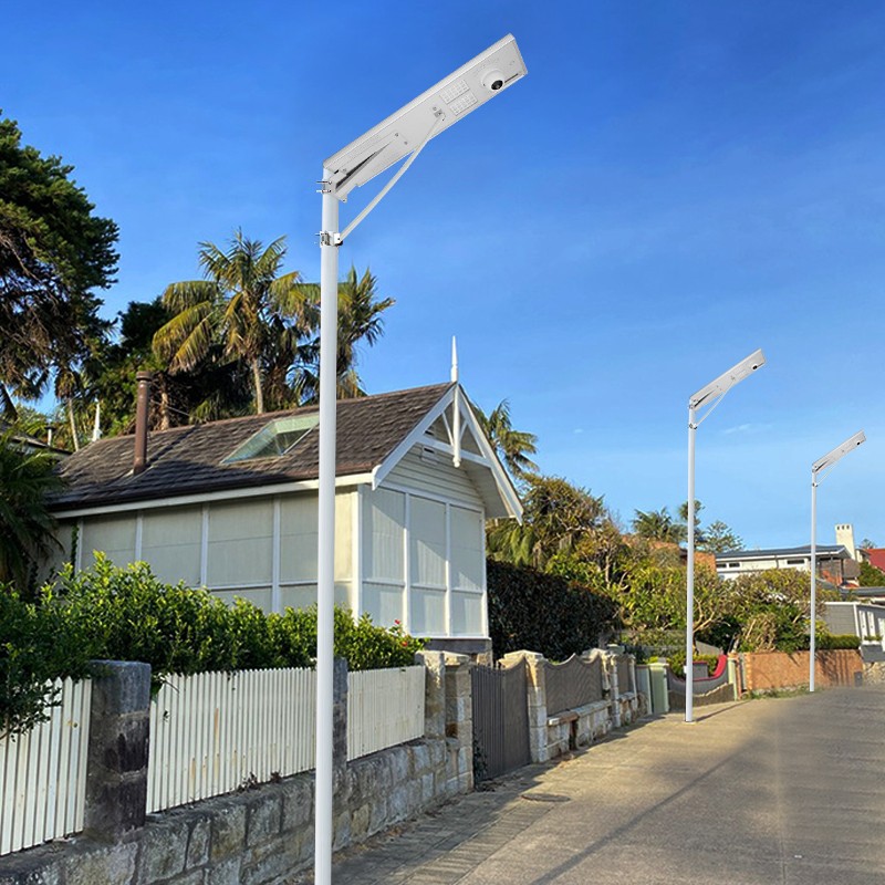 Solar Street Light Manufacturing