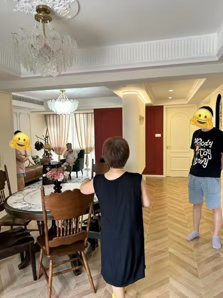 厨房实景展示