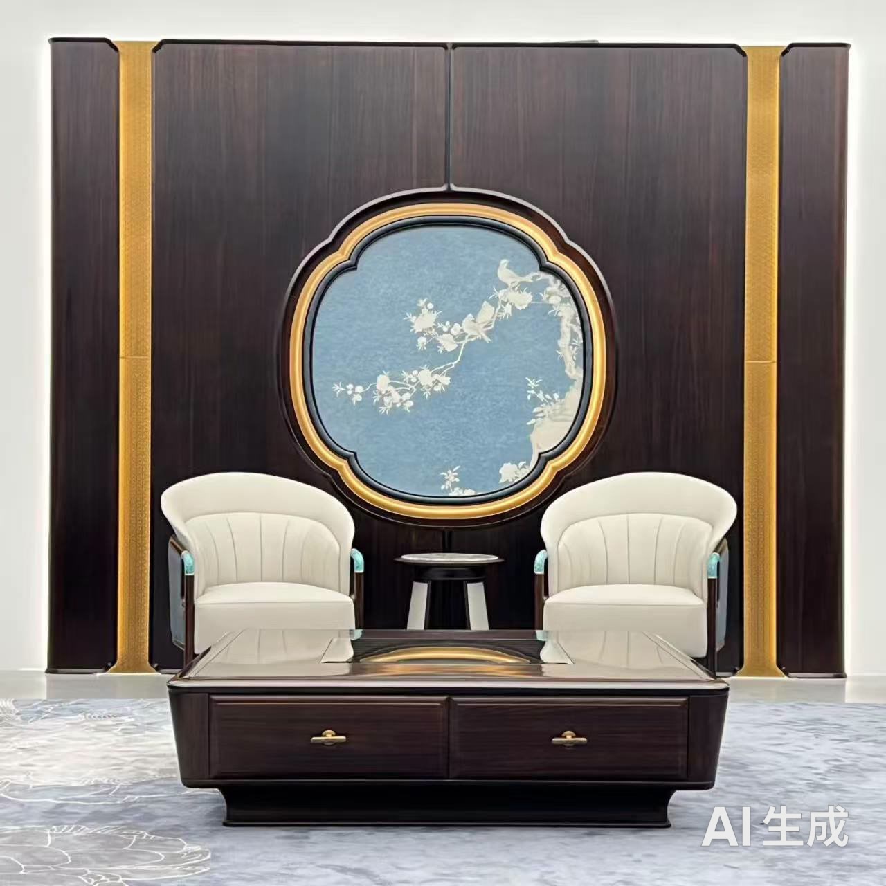 家具实景展示