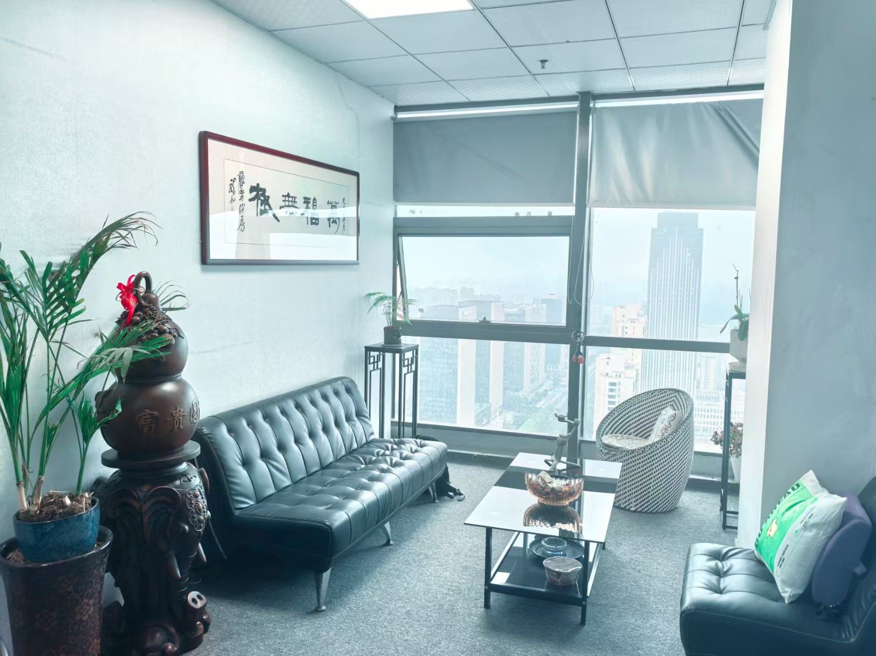 专业服务场景展示