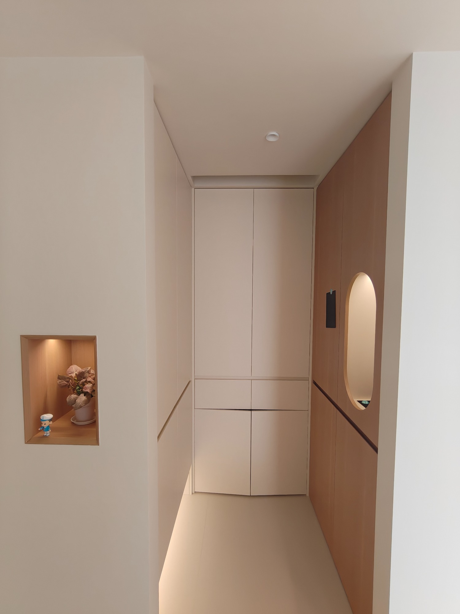 衣帽间定制工艺流程展示