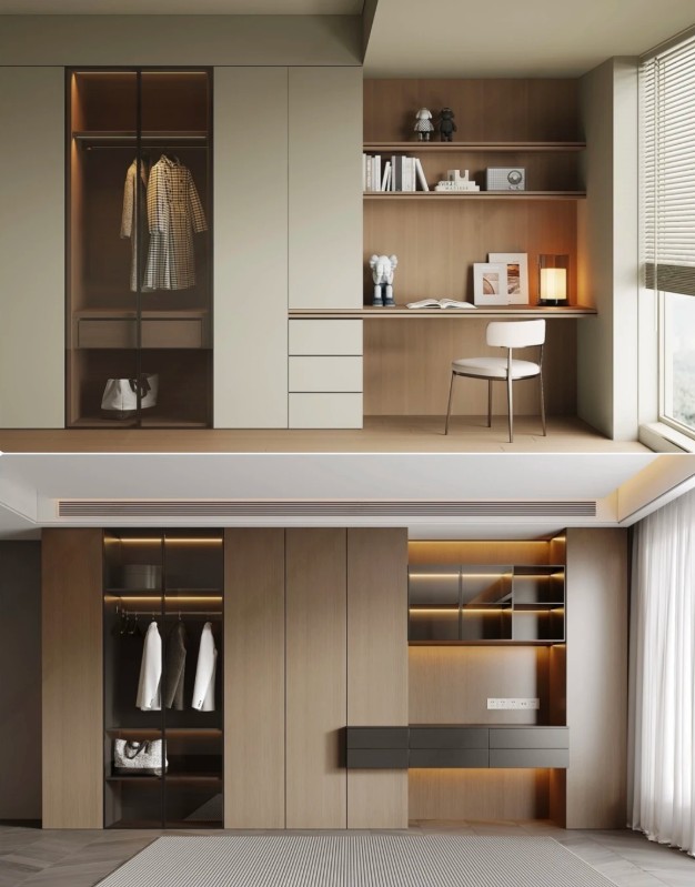 custom furniture workflow