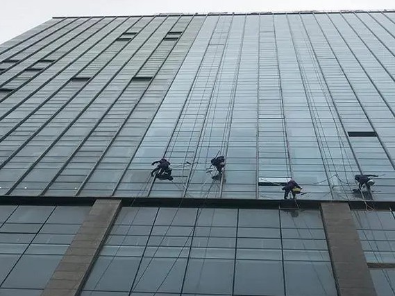 保洁服务实景