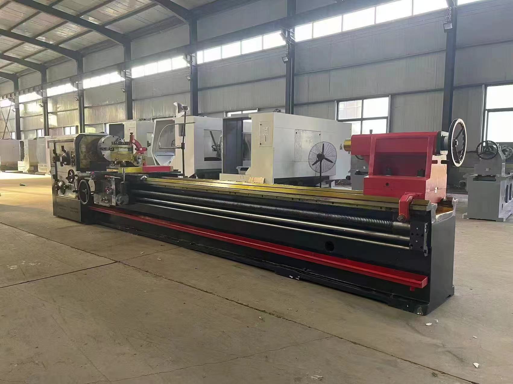 CNC Lathe Application