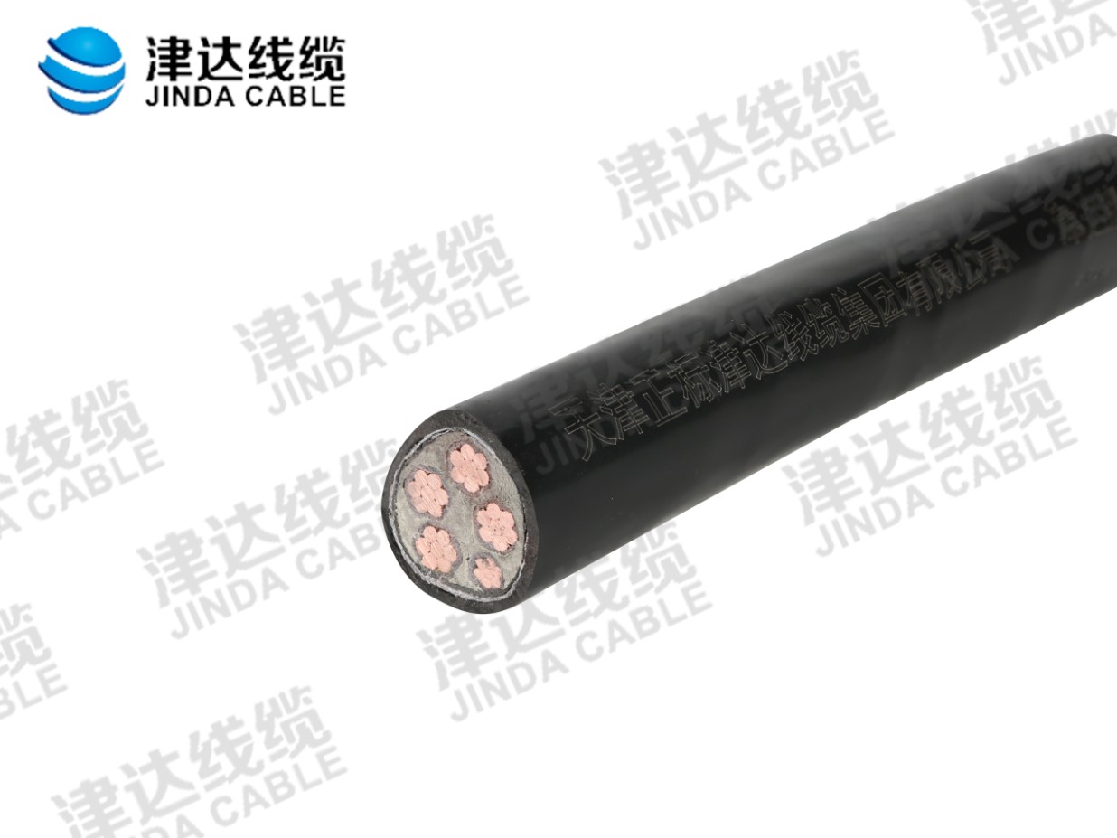 线缆生产线实拍