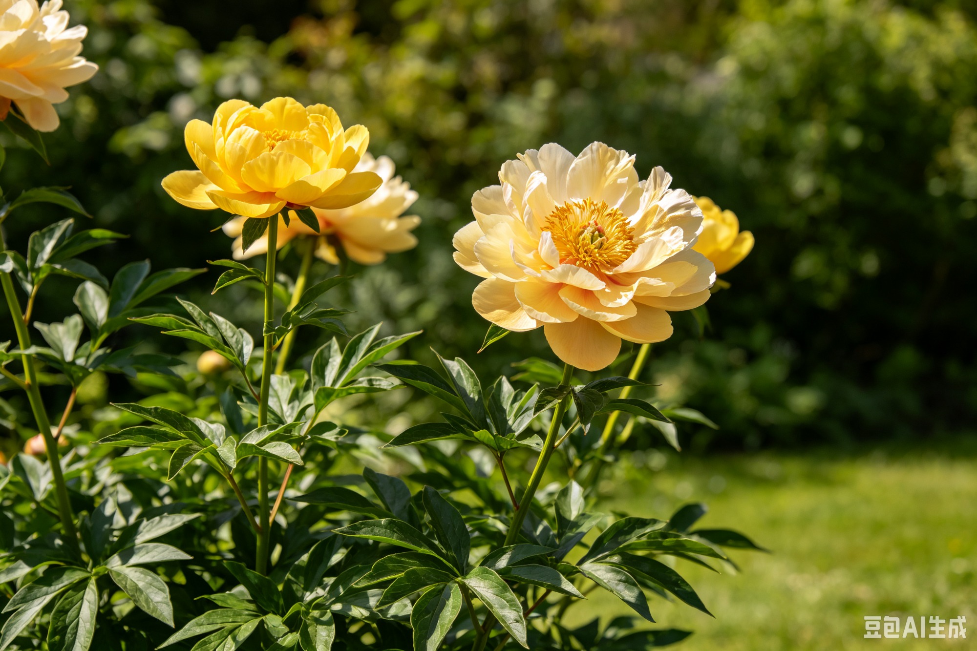 Itoh Peony Base