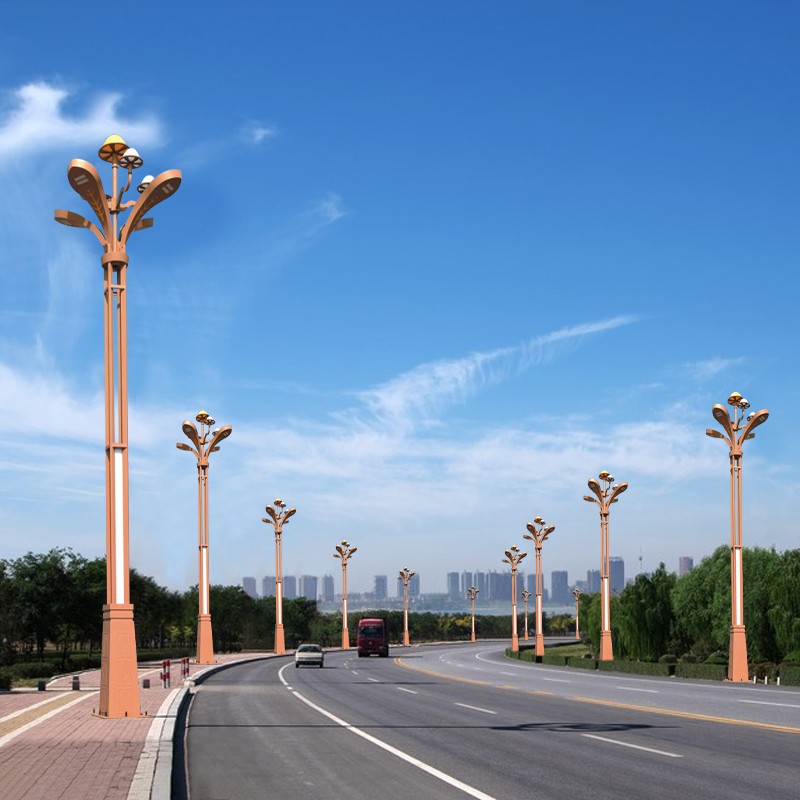 玉兰灯应用场景