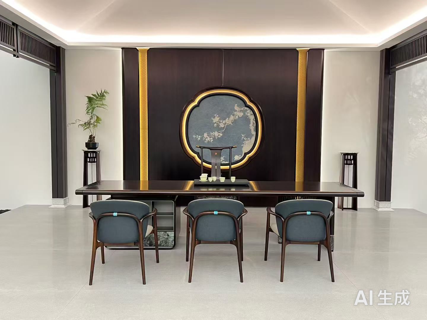 展厅实景