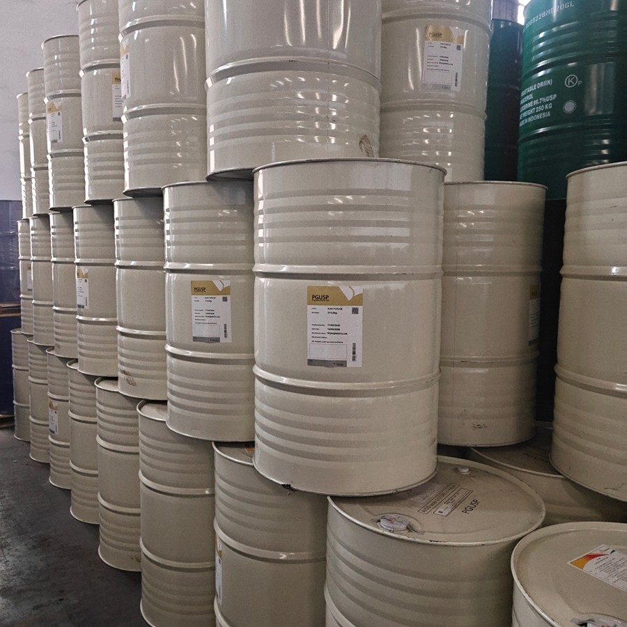 化工原料标准化仓储