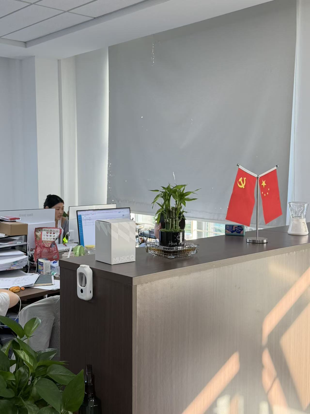 行业服务场景示意图