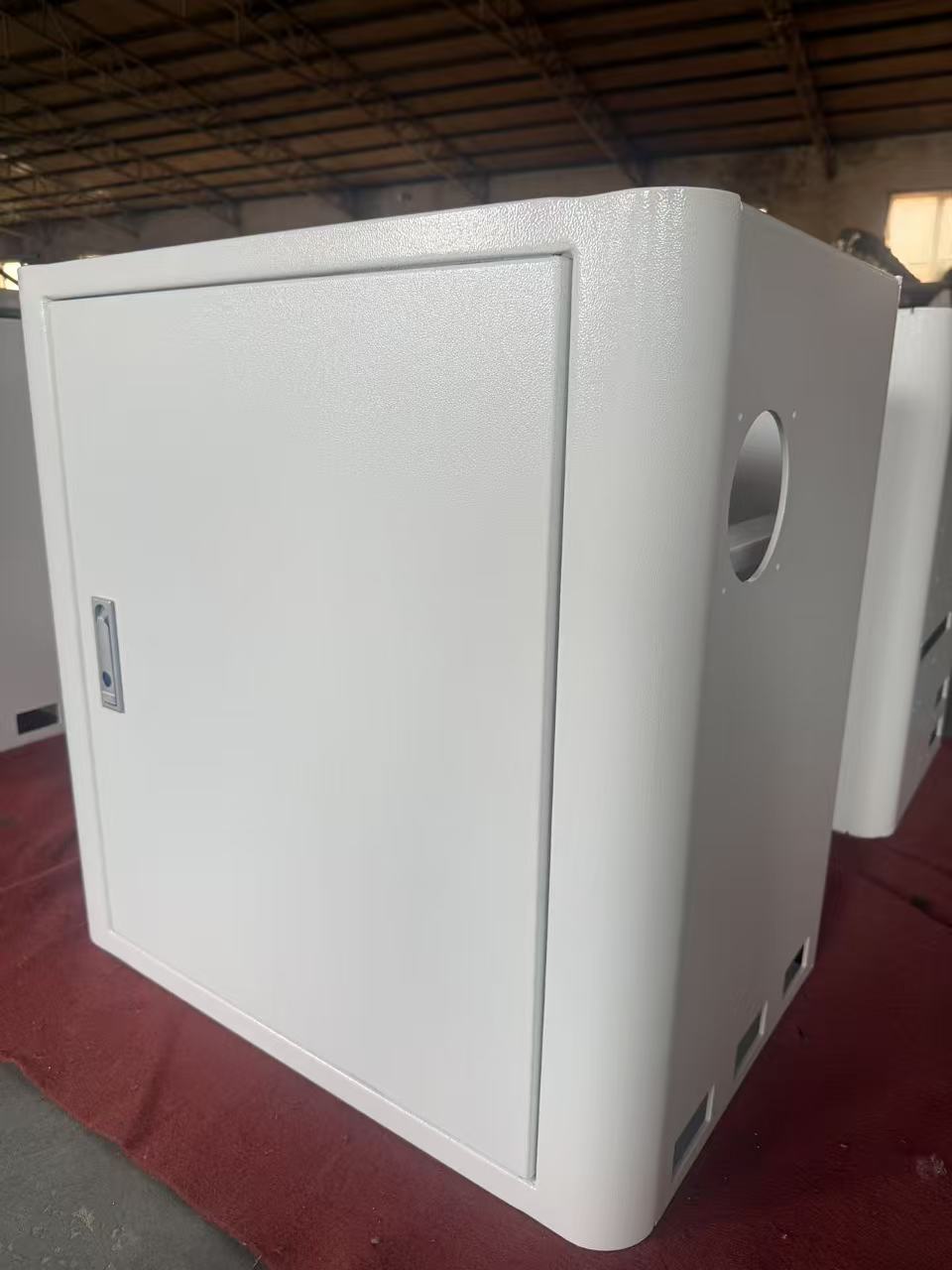 钣金加工车间