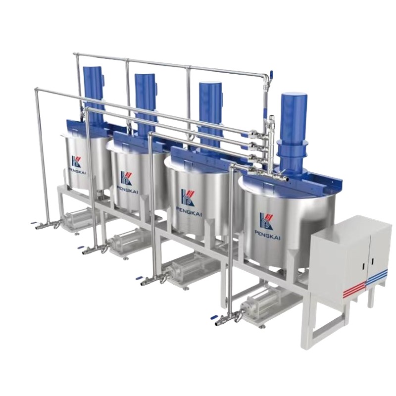 Resin Anchor Agent Production Line