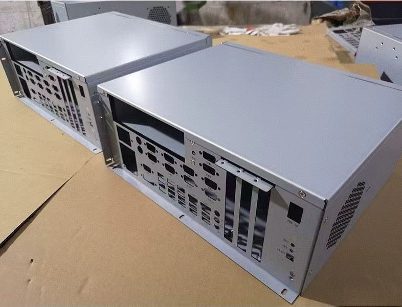 钣金壳体制造工艺示意
