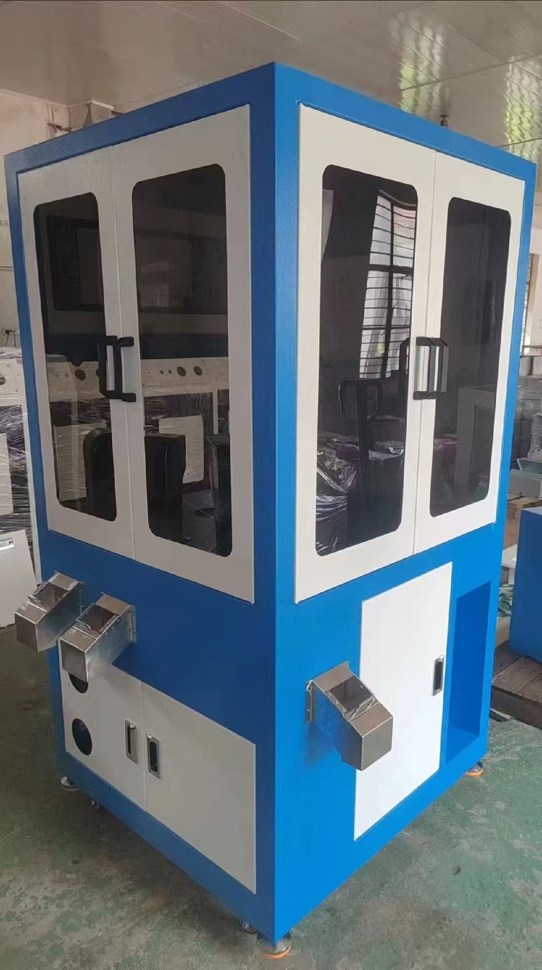 钣金壳体工艺展示