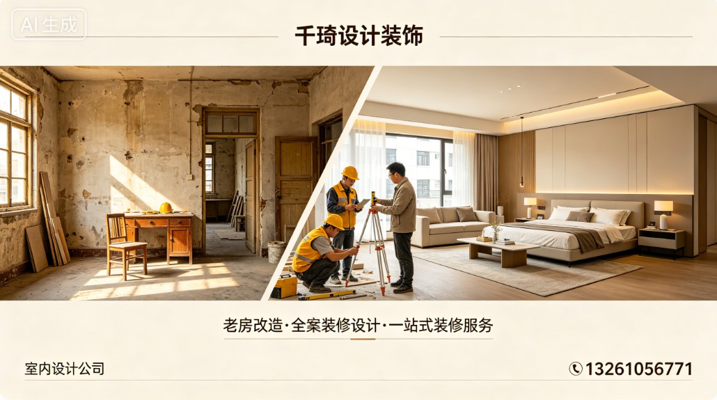 施工现场实拍