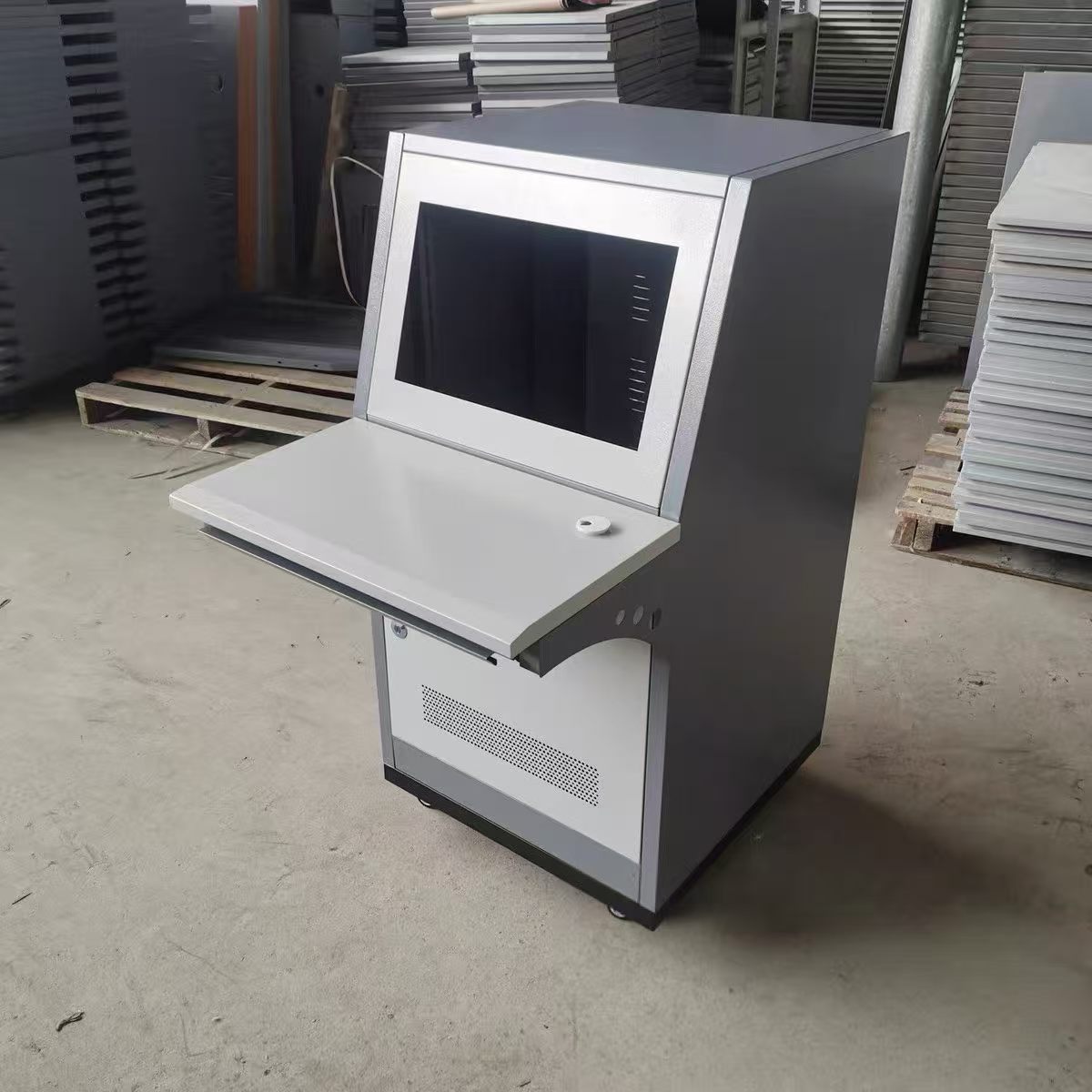 Sheet Metal Enclosure