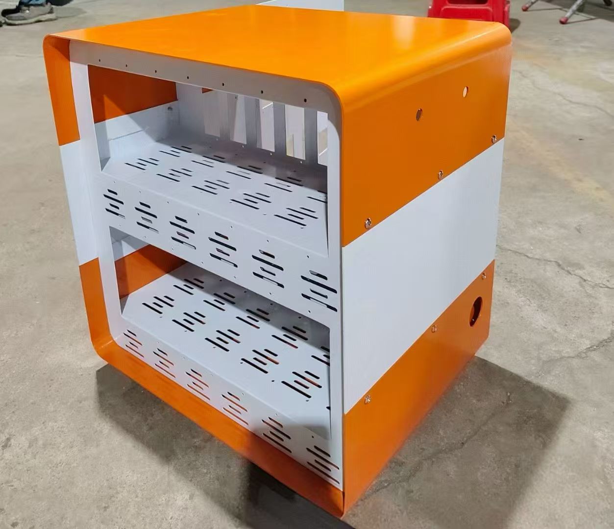 钣金加工生产线