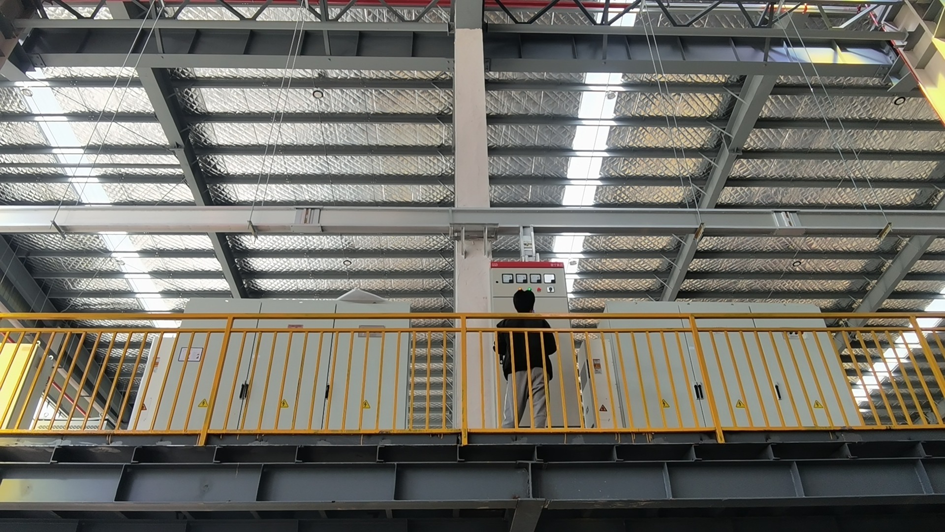 铝合金母线槽产品展示