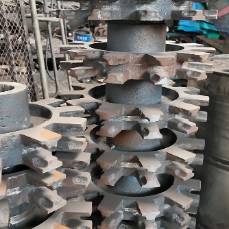 产业链条展示