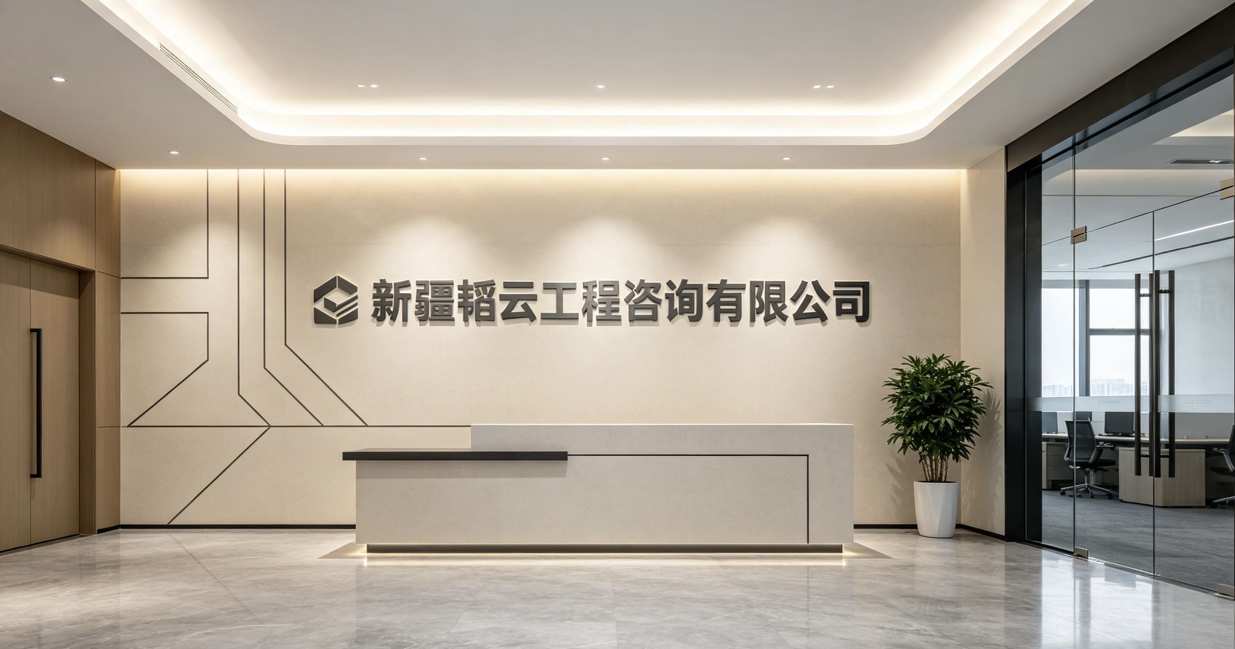 现场监测作业示意图