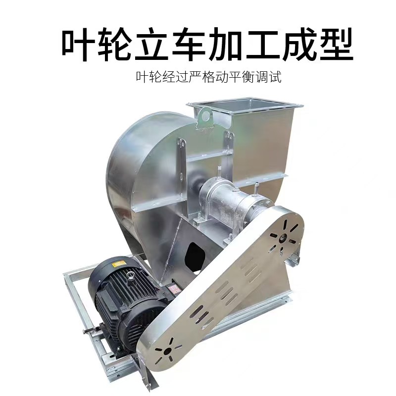 粮储通风系统运行实景