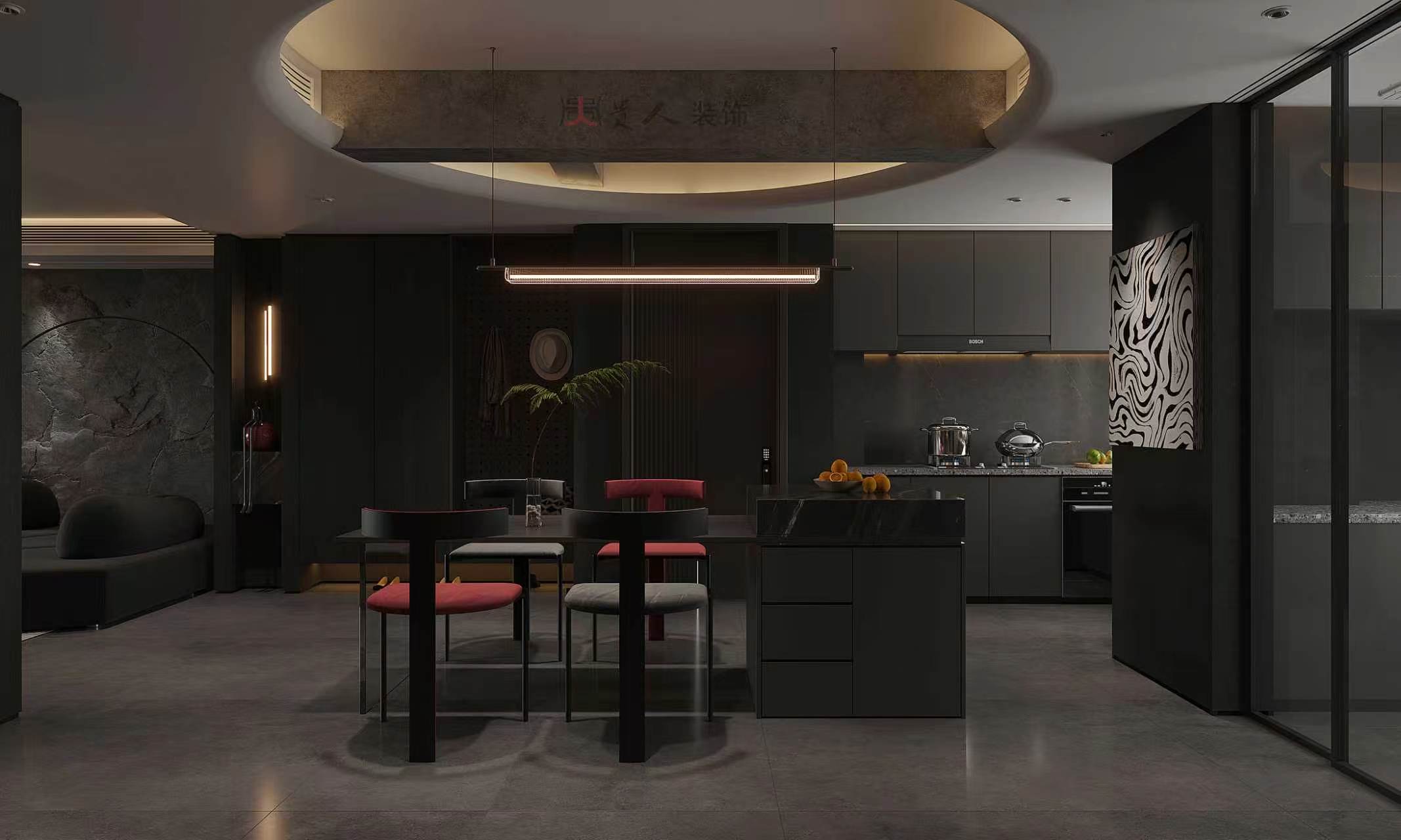 老房翻新实景